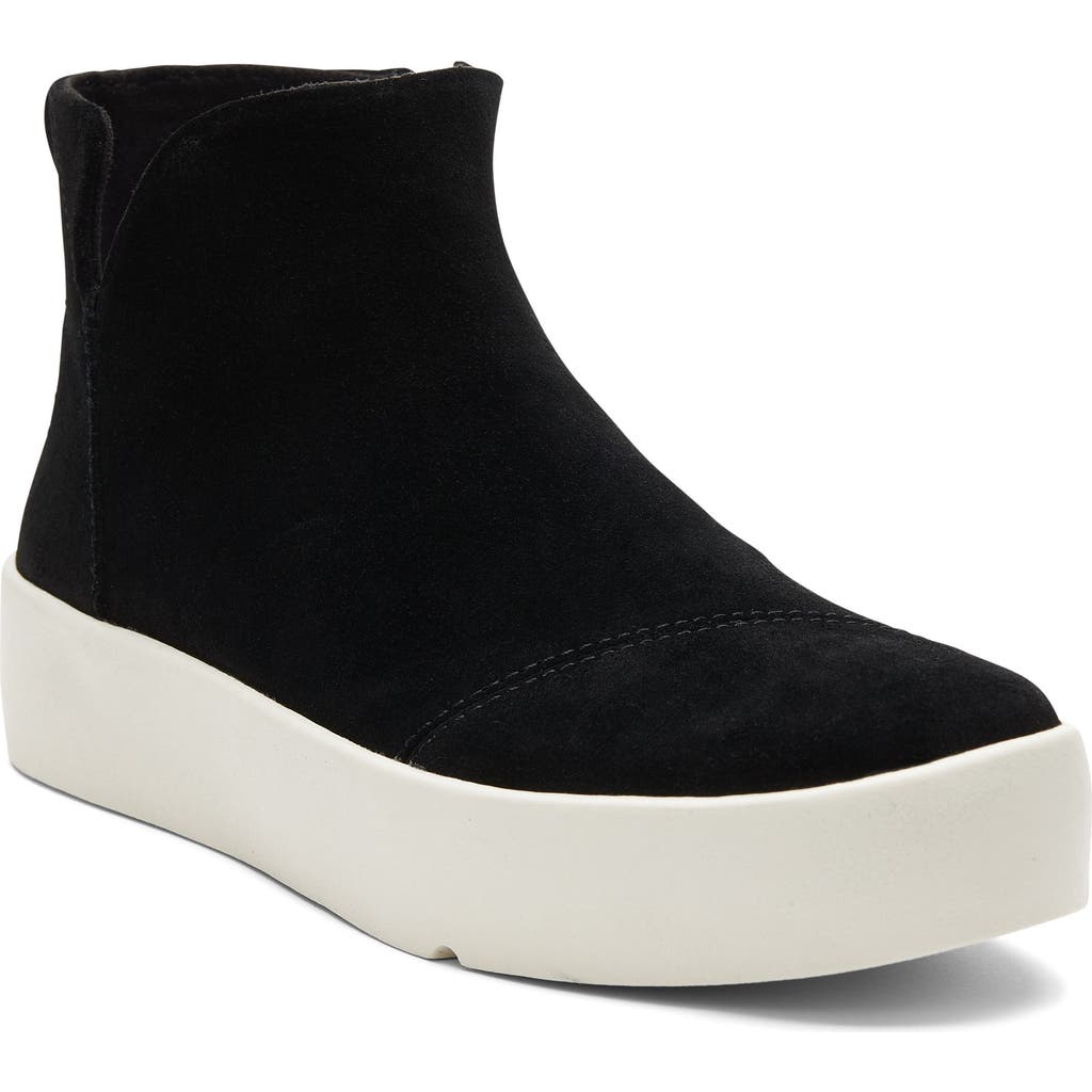 TOMS TOMS VERONA PLATFORM BOOTIE