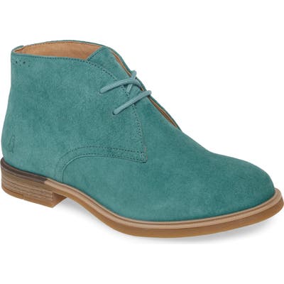 Hush Puppies Bailey Chukka Boot- Blue