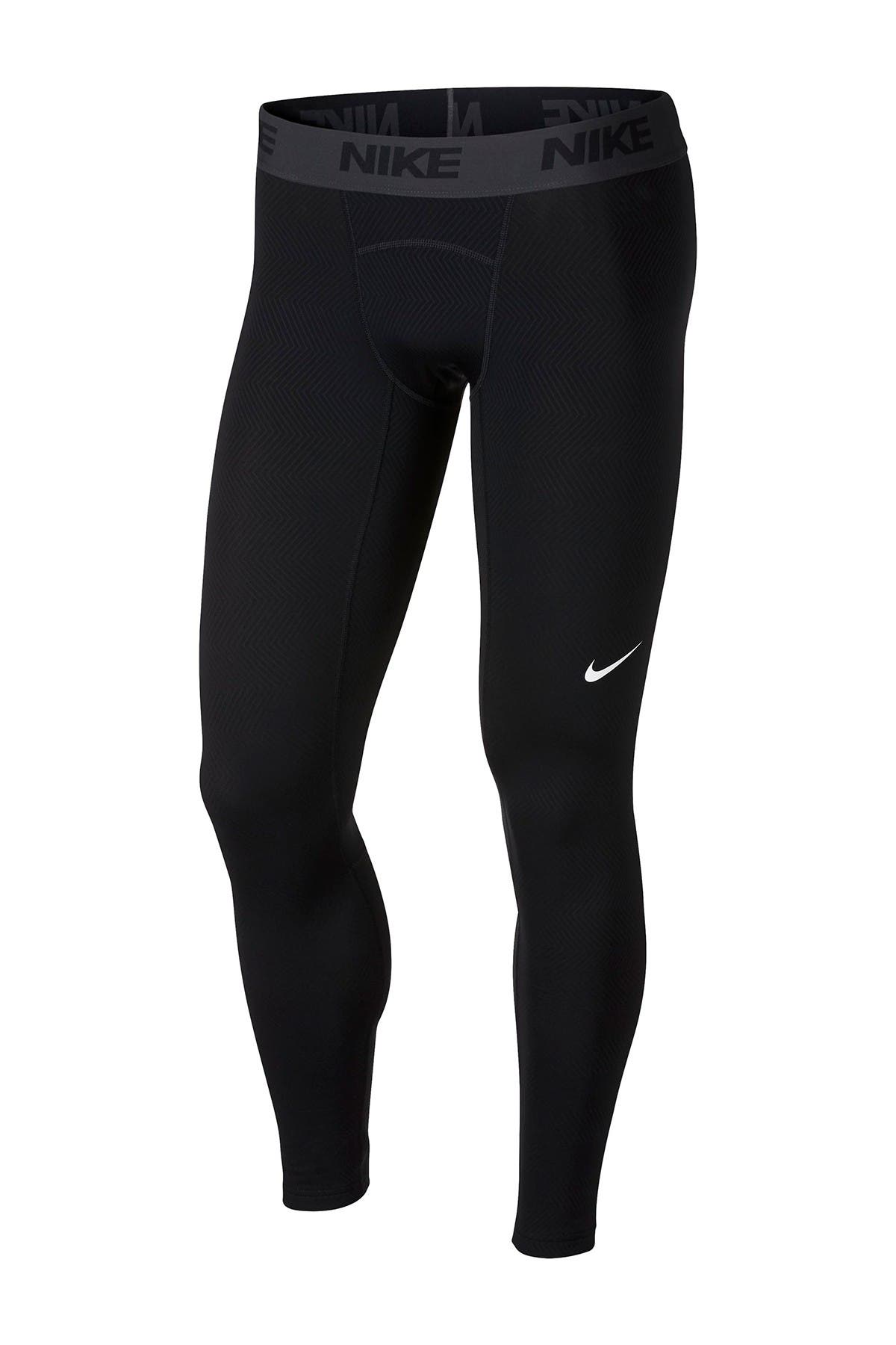 nike therma compression pants