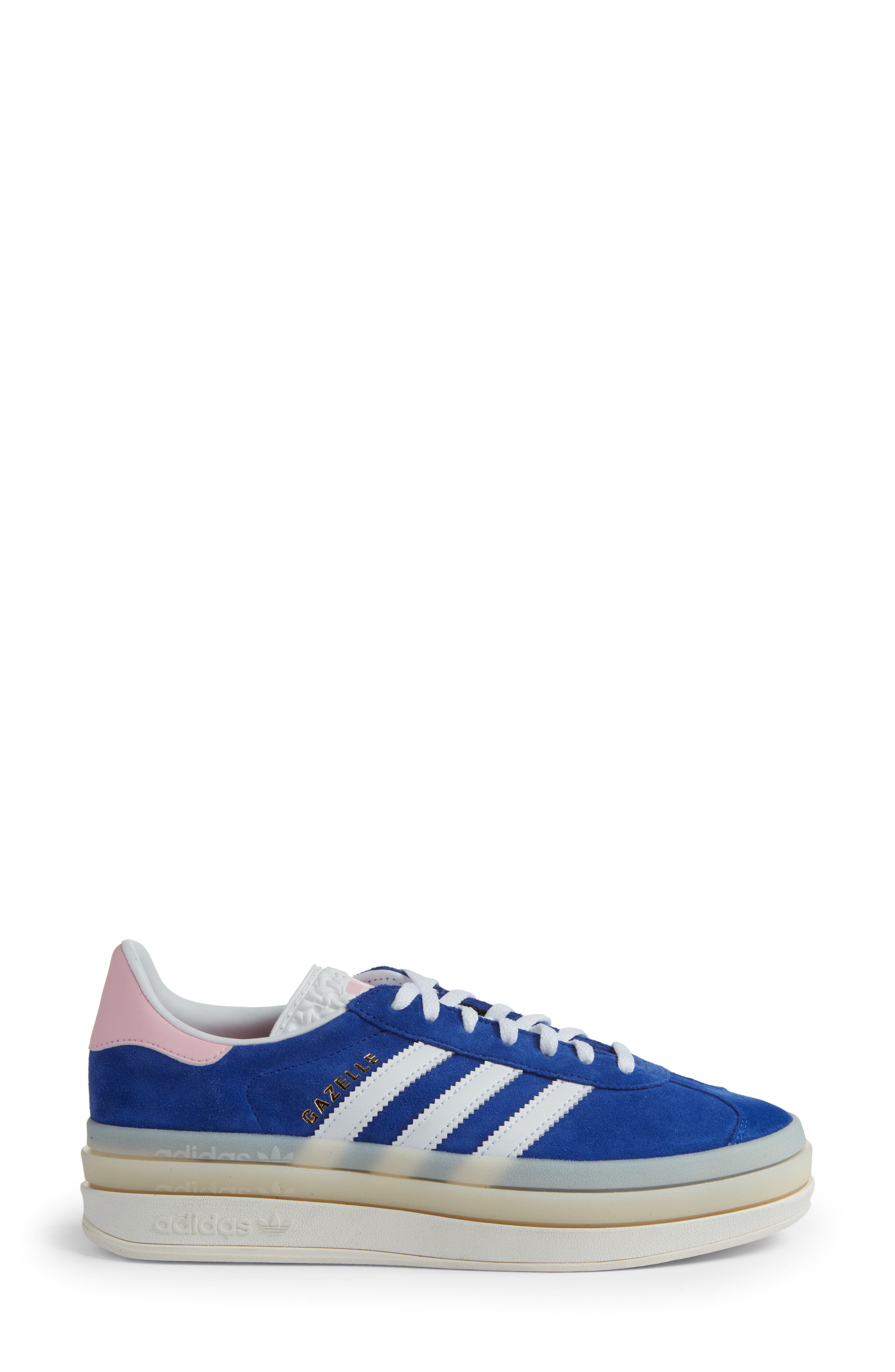adidas gazelle donna platform