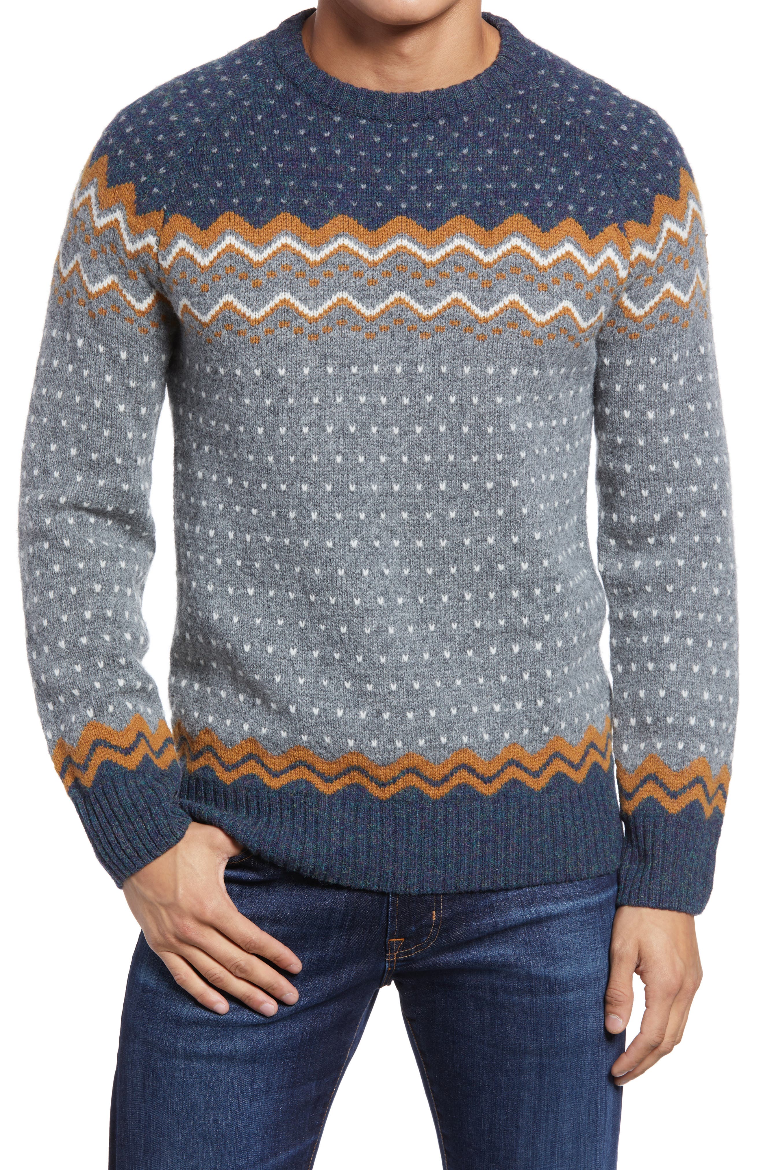 övik knit sweater m