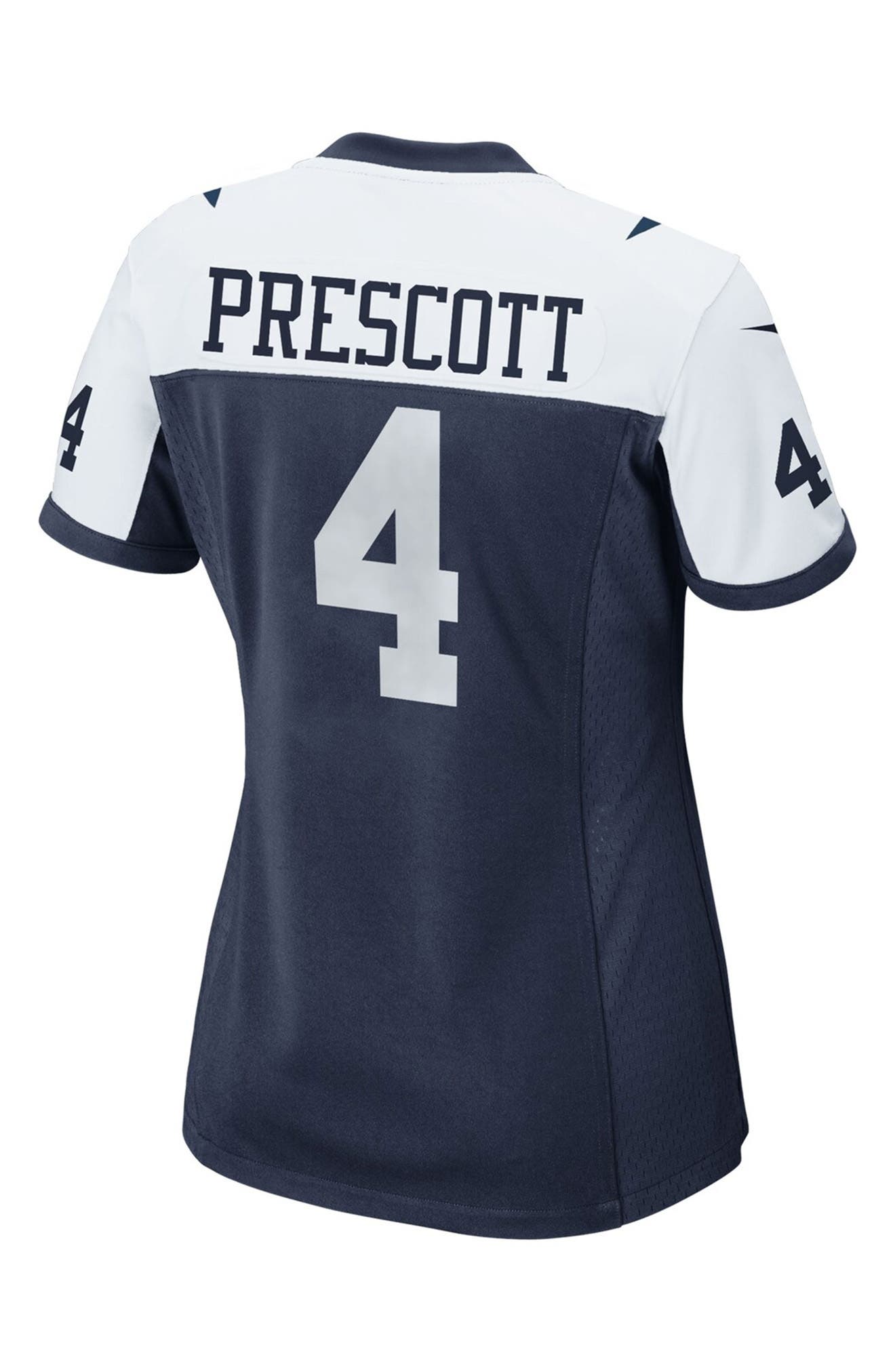 dak prescott women's jersey