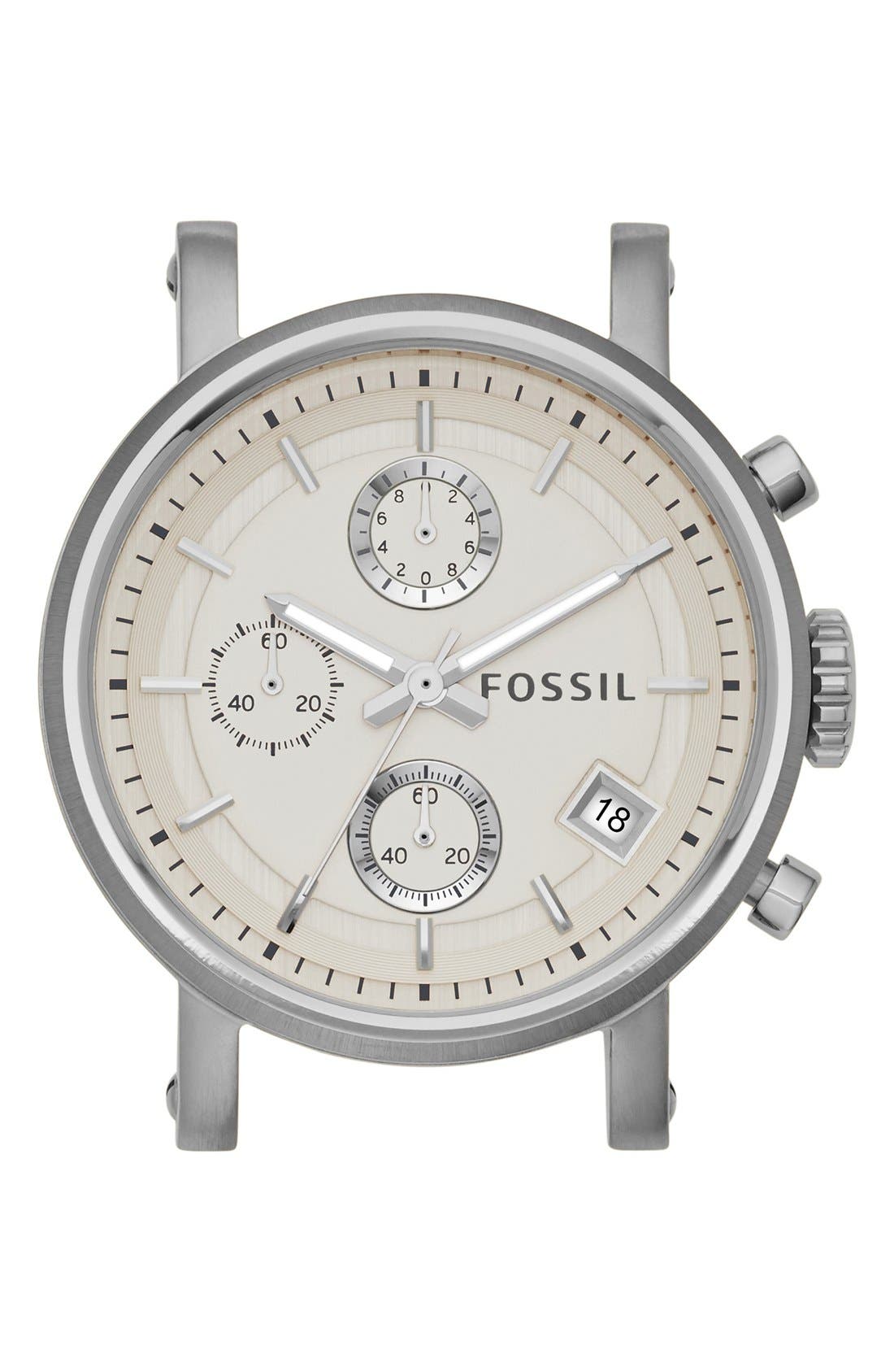 Fossil 'Original Boyfriend' Watch Case, 38mm Nordstrom