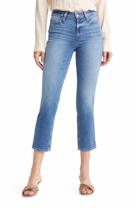 PAIGE Dion Cargo Trouser Flare Jeans