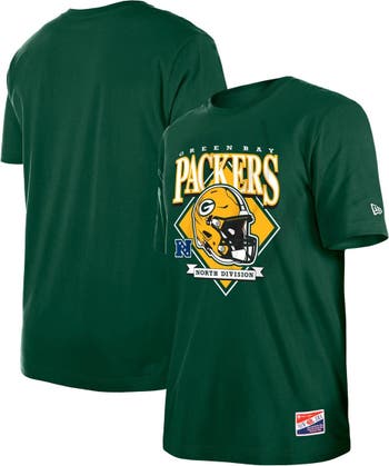 Junkfood Green Bay Packers T-Shirt - Black X-Large, Men's