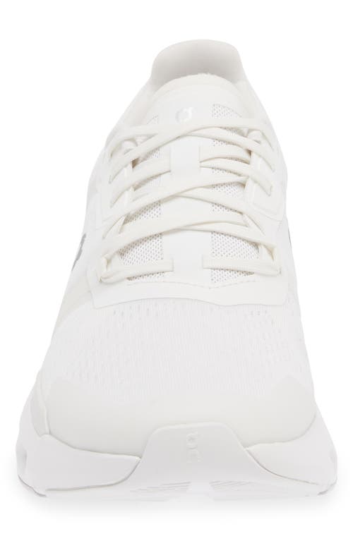 Shop On Cloudpulse Training Shoe In White/frost