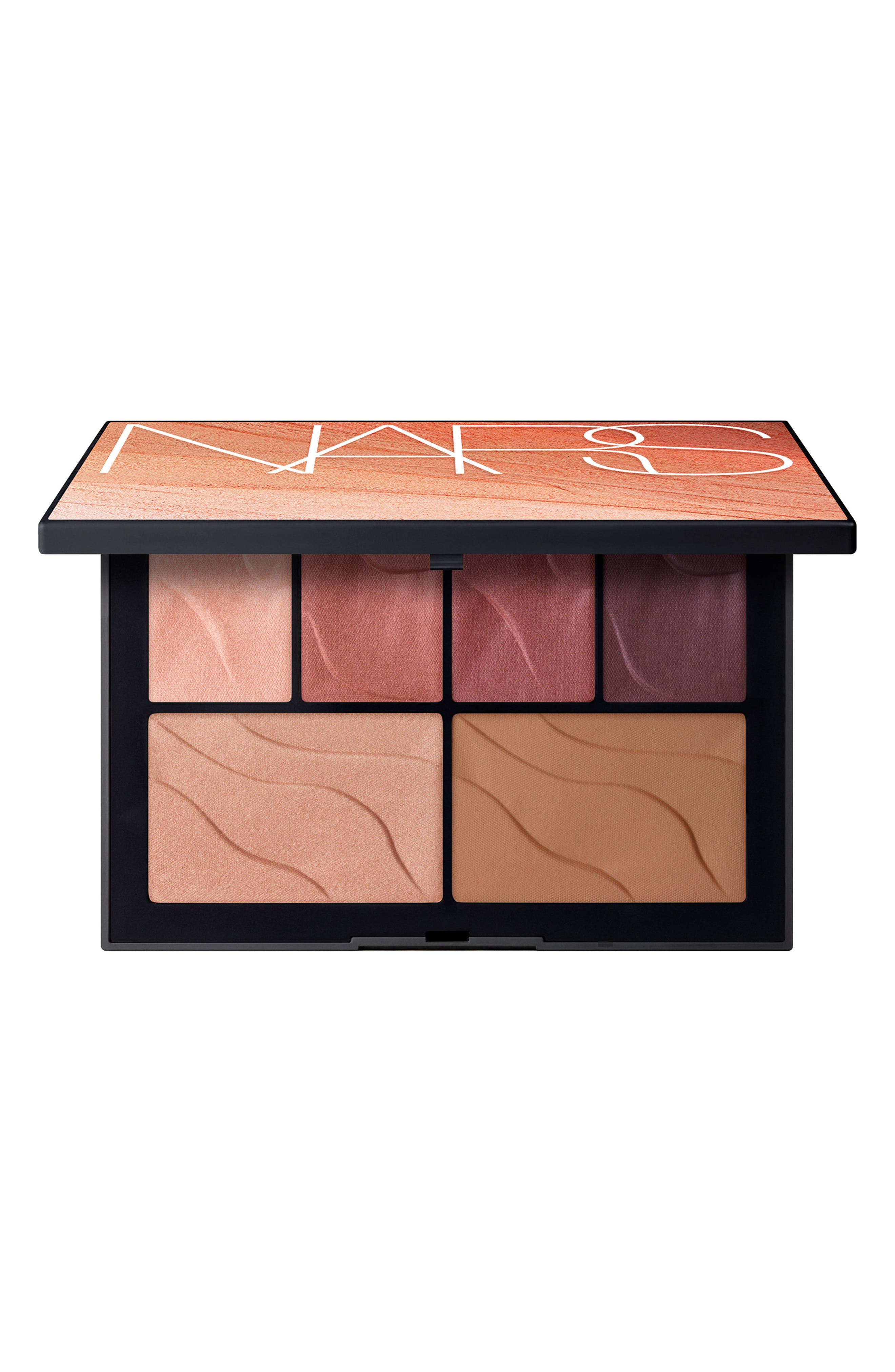 UPC 607845001225 product image for Nars Hot Nights Face Palette - No Color | upcitemdb.com