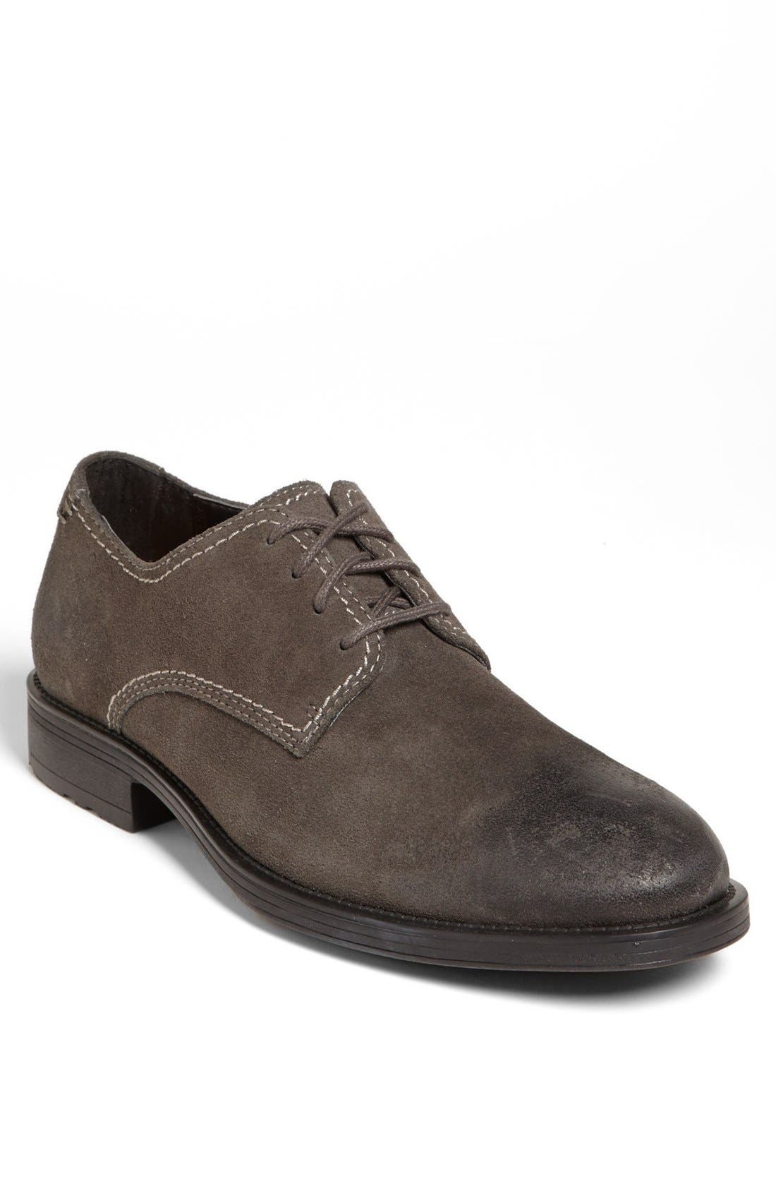 Hush Puppies® 'Plane' Buck Shoe Nordstrom