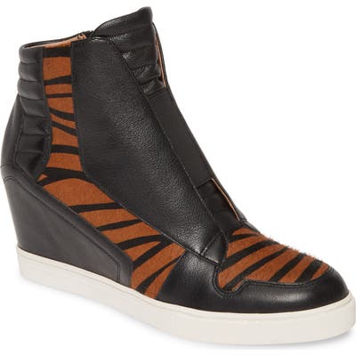 Linea Paolo Filipa Ii Wedge Sneaker Bootie