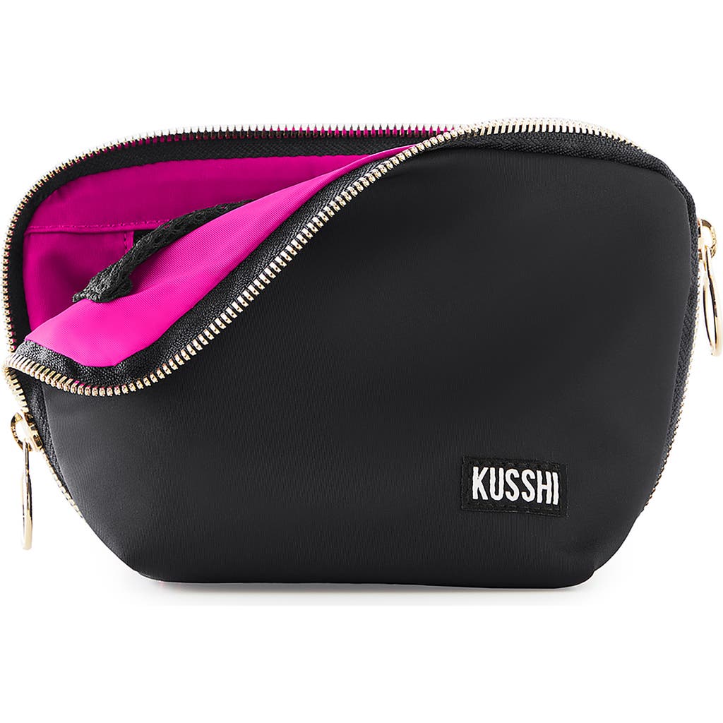 KUSSHI KUSSHI EVERYDAY COSMETICS BAG