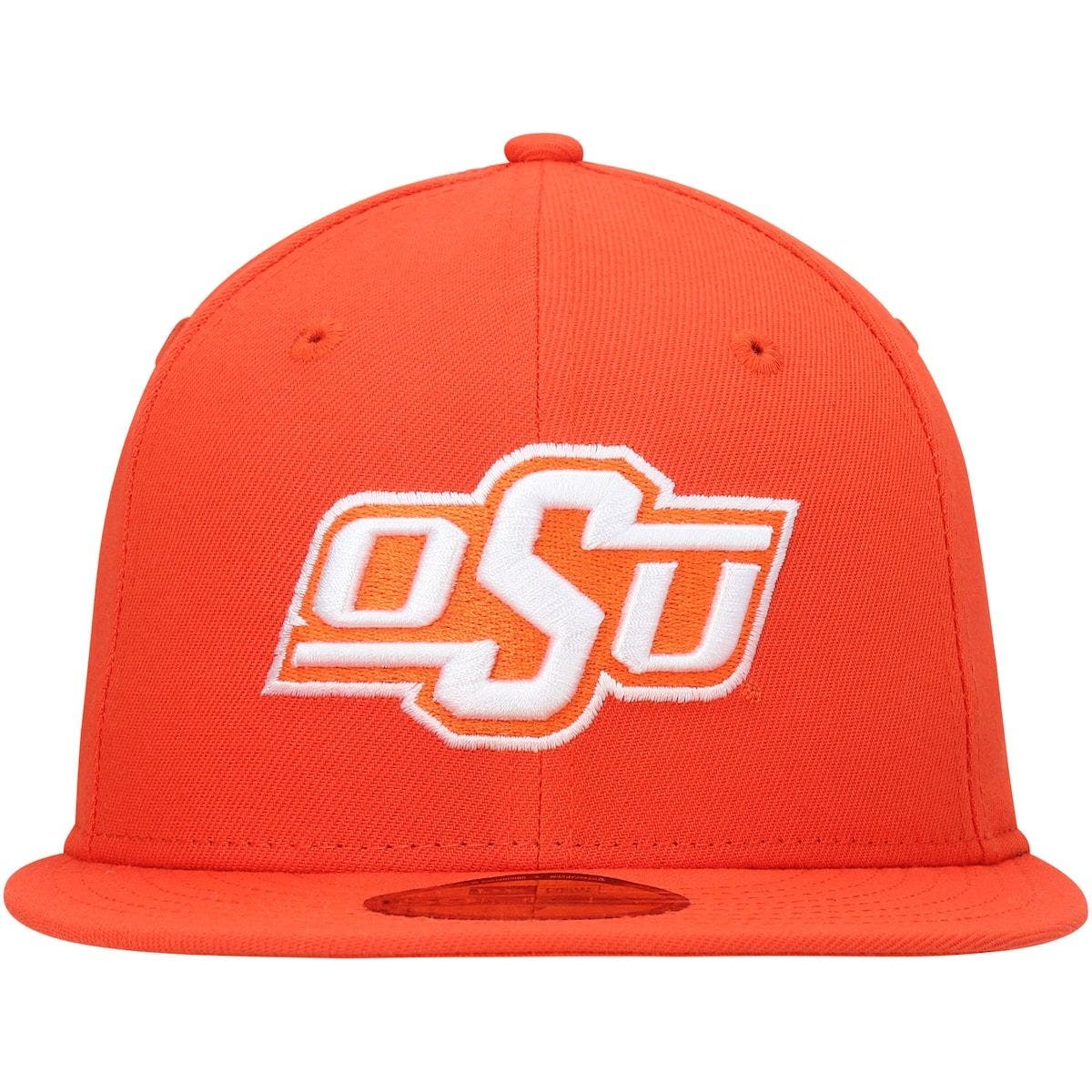 new era oklahoma state hat