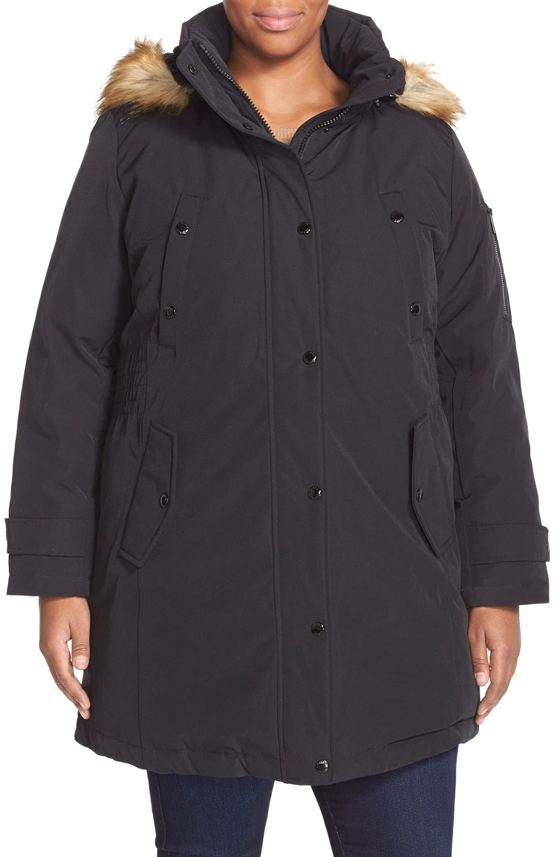 parka michael kors