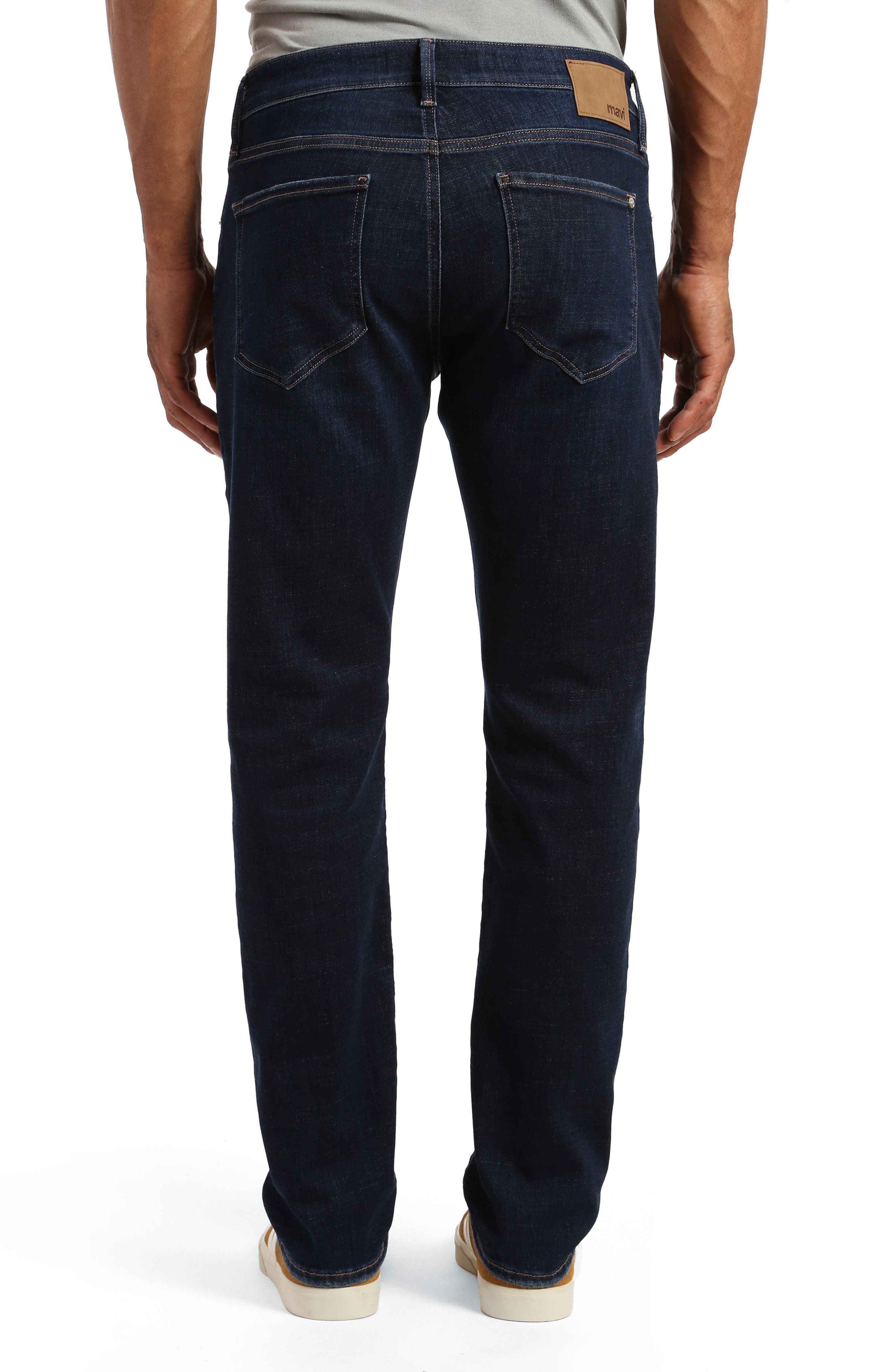 Mavi Jeans Zach Straight Jeans Nordstromrack