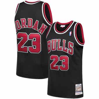 Men's Mitchell & Ness Michael Jordan White USA Basketball Authentic 1992  Jersey