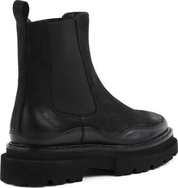 seychelles offstage chelsea boots black