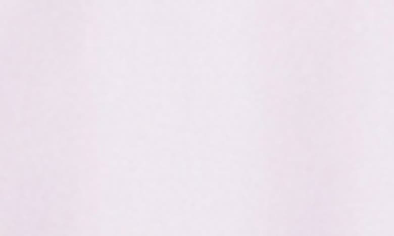 Endless Rose Tie Waist Mini Shirtdress In Lilac