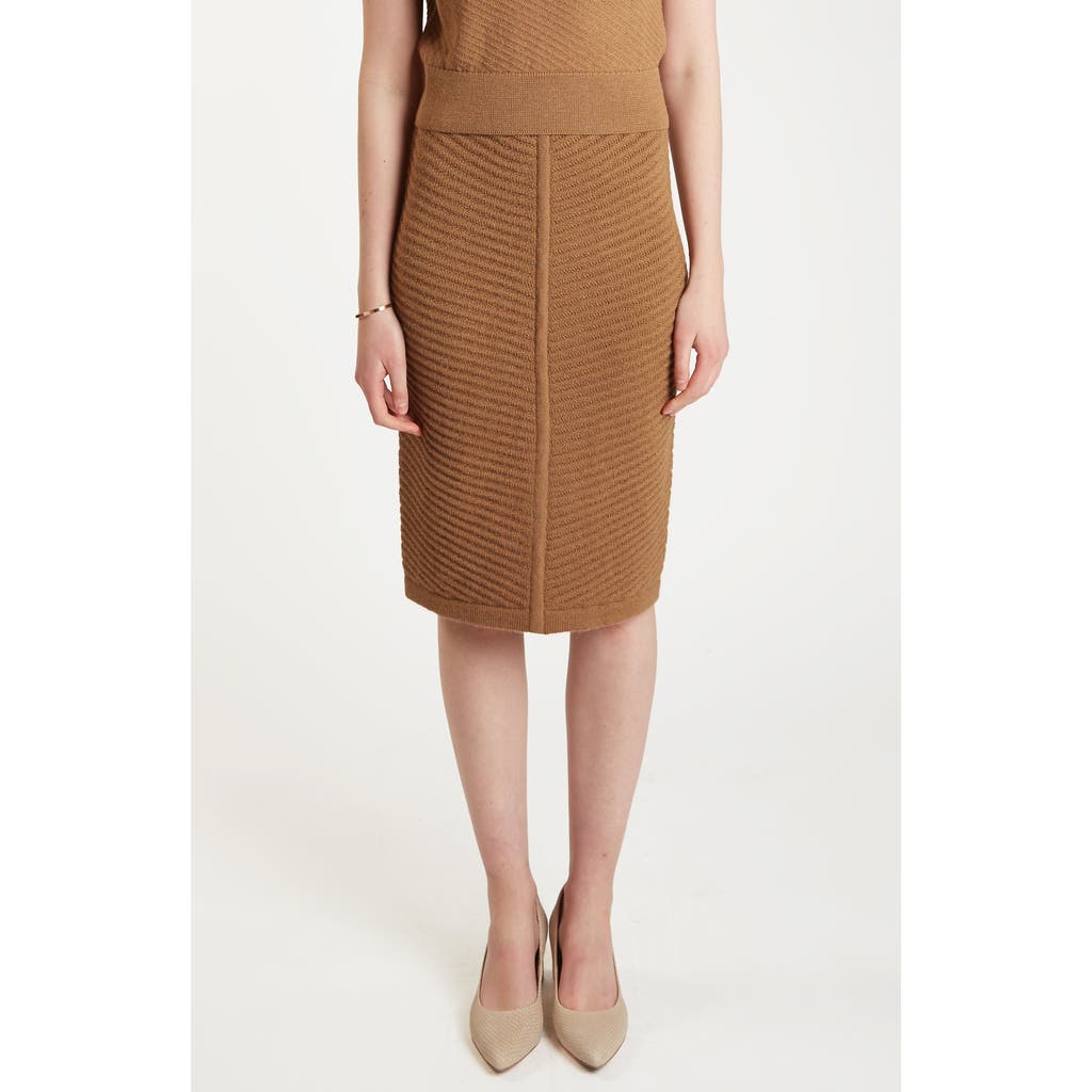 Oyun Tiffany Skirt In Golden