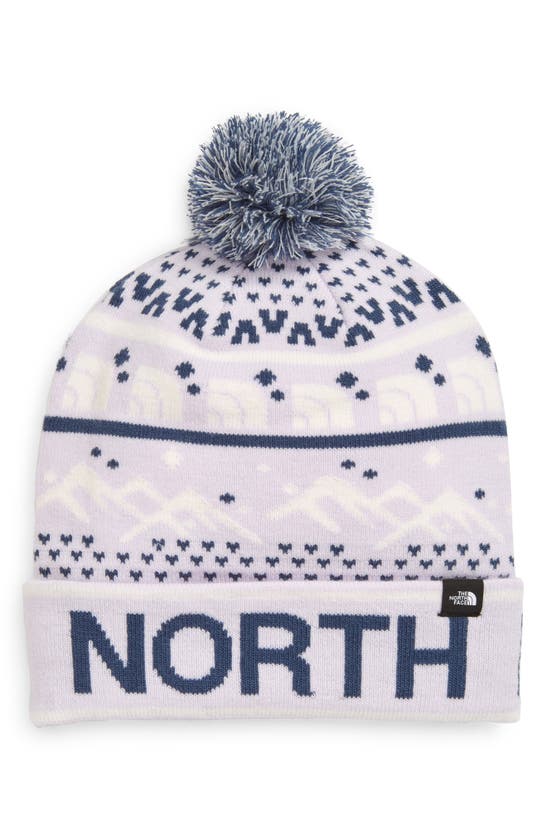 The North Face, Accessories, The North Face Ski Tuke Lv Beanie Hat Blue  Green