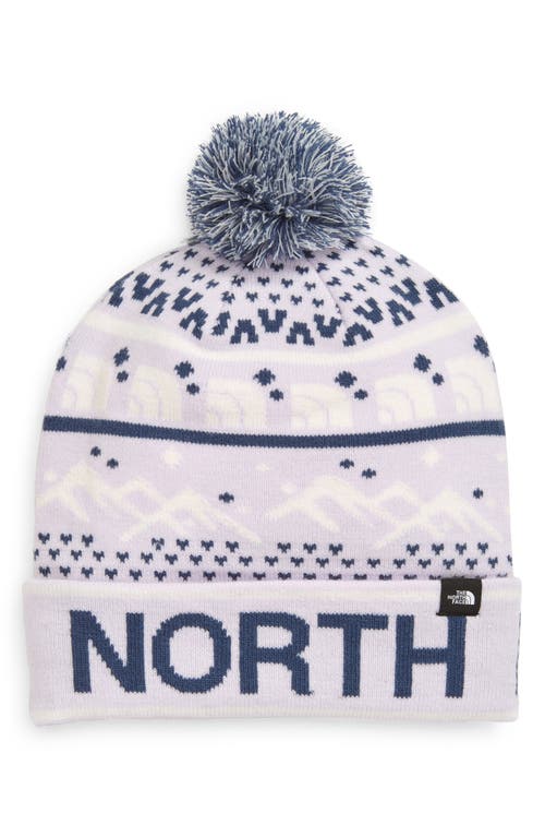 The North Face Ski Tuke Pom Beanie 