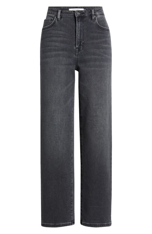 HIDDEN JEANS HIDDEN JEANS RELAXED STRAIGHT LEG JEANS 