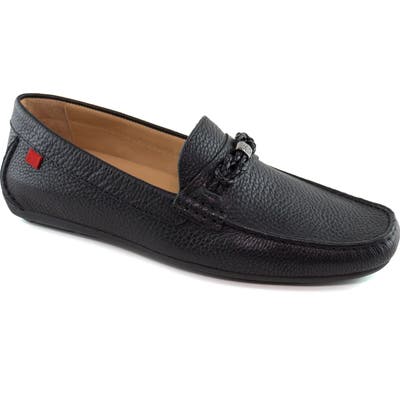 Marc Joseph New York West Village Driving Shoe, Black
