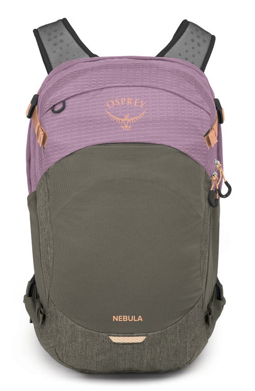 Osprey Nebula 32-Liter Backpack in Pashmina/Tan Concrete at Nordstrom