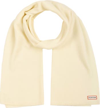 essential scarf beige