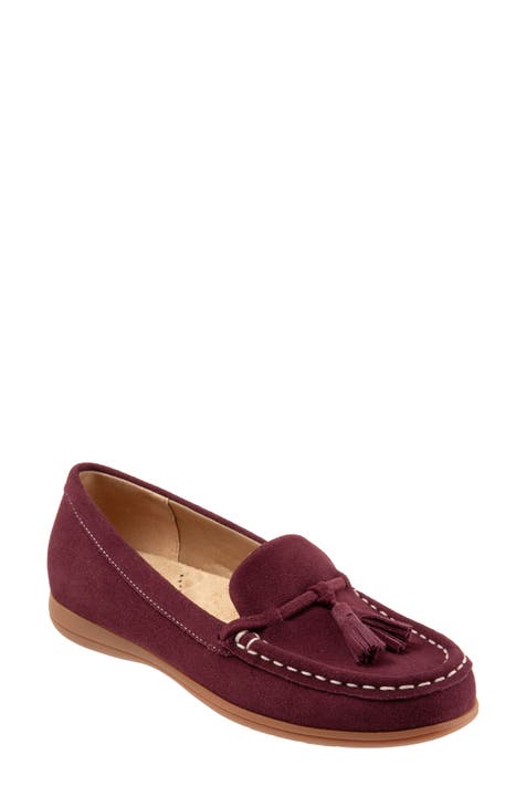 Women's Burgundy Shoes | Nordstrom