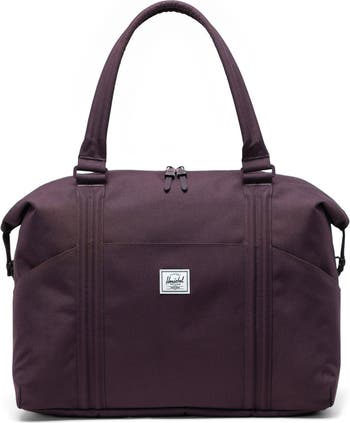 Herschel strand extra small gym holdall in black hotsell