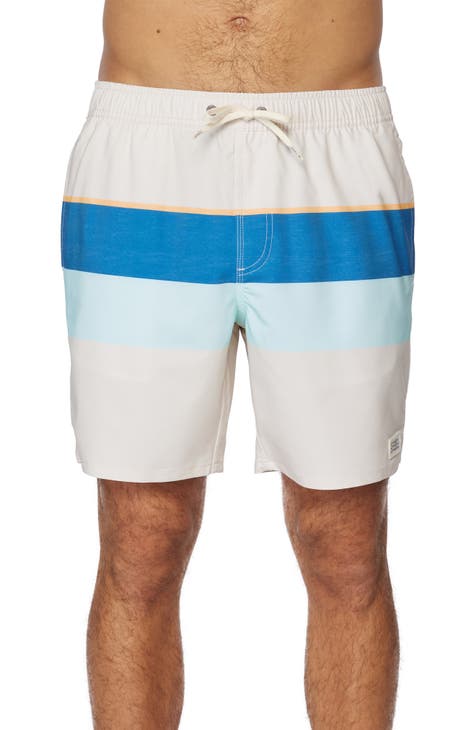 Men's White Swim Trunks & Swimwear | Nordstrom