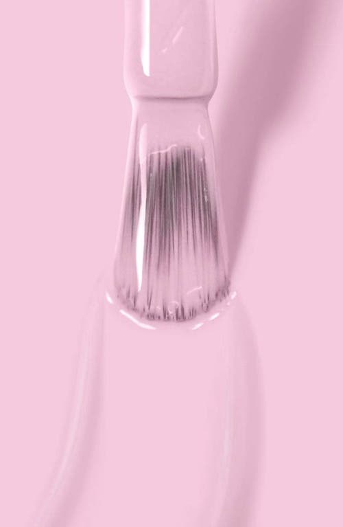 Londontown Lakur Enhanced Colour Nail Polish 0.4 Oz. In Pink Palm