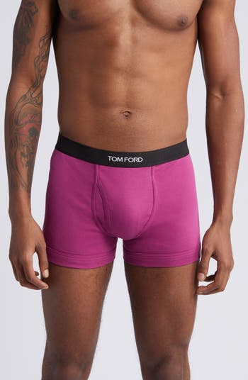 Tom Ford Is Now Making Underwear in the Most Tom Ford Way Ever