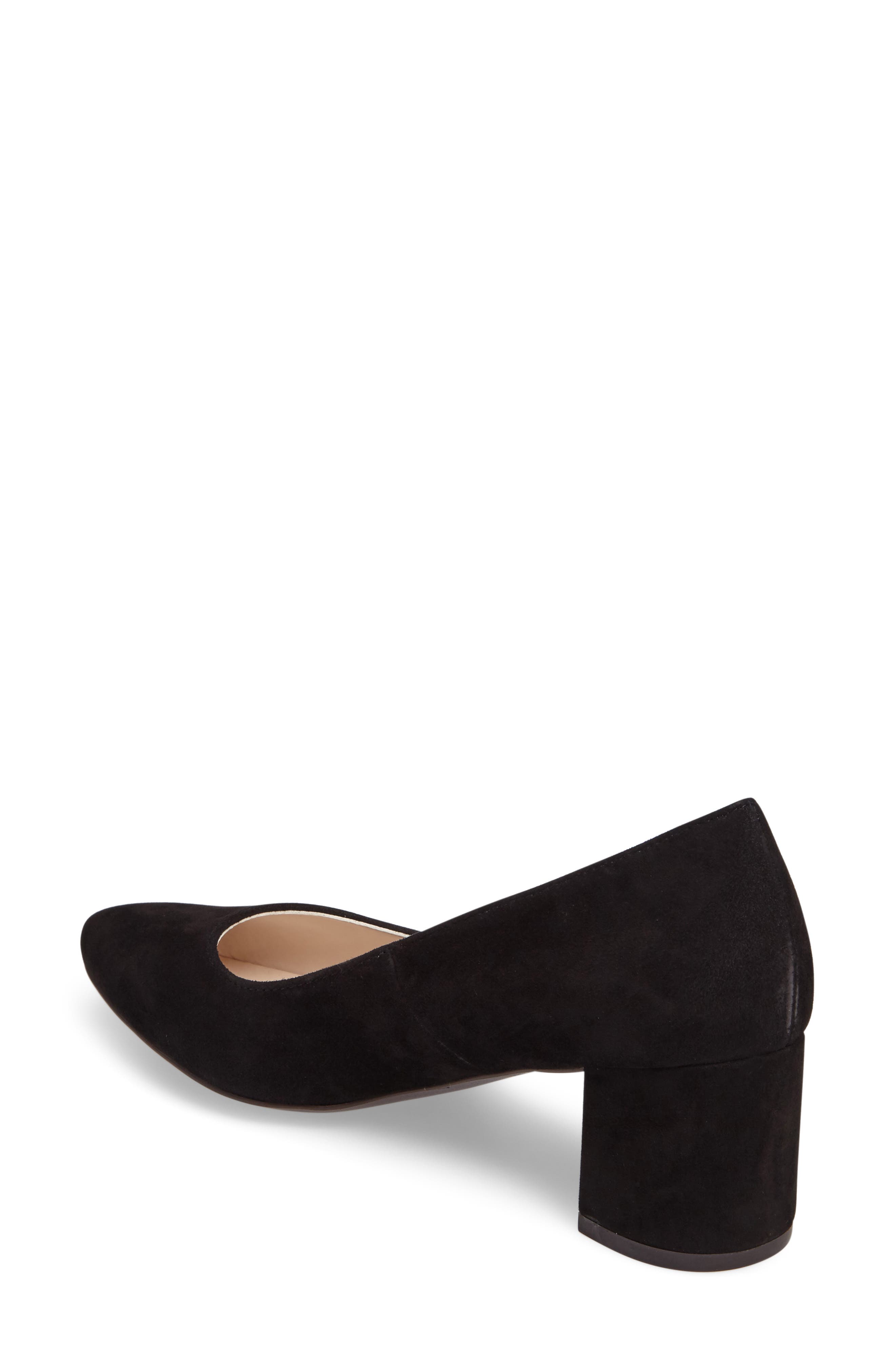 Cole Haan Justine Block Heel Pump (Women) | Nordstrom