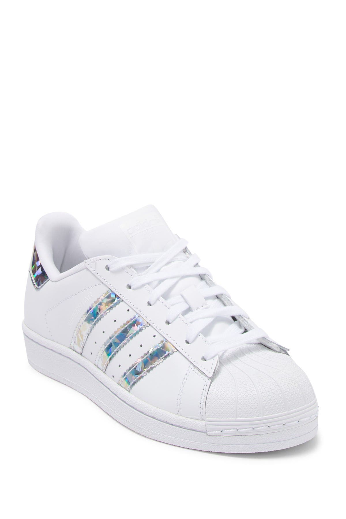 adidas | Superstar Leather Sneaker 