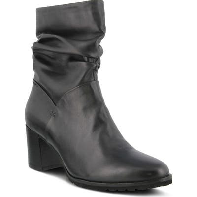 Spring Step Bette Bootie - Black