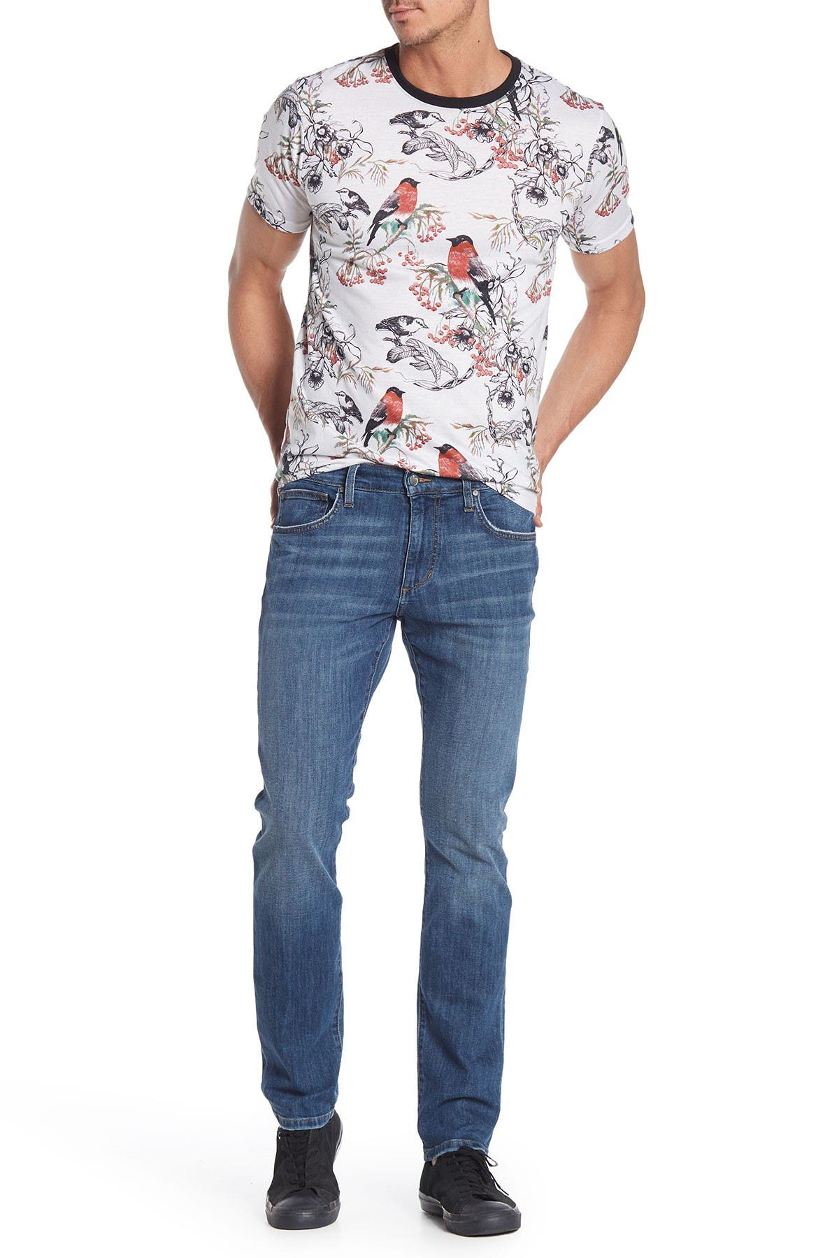 joe's jeans kinetic slim fit