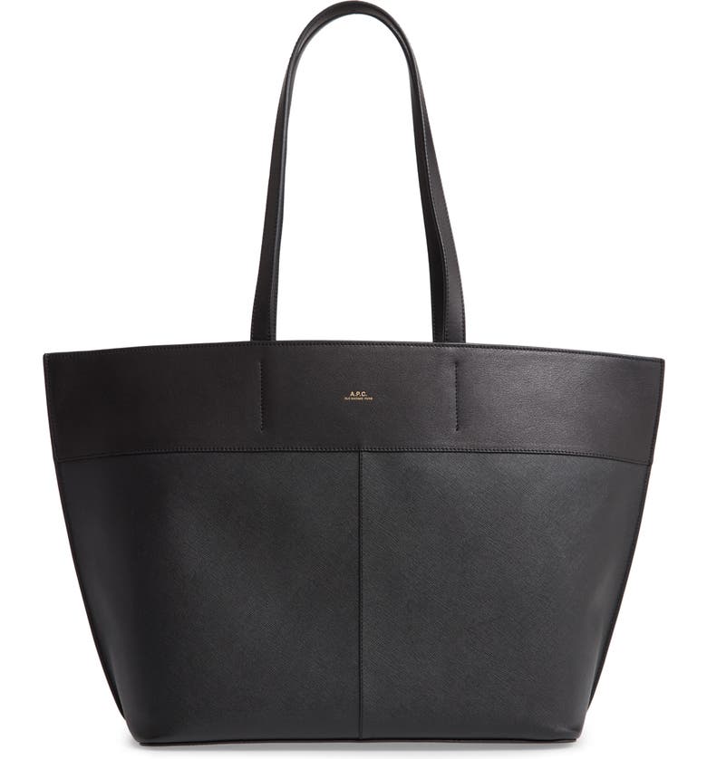 A.P.C. Totally Leather Tote Bag | Nordstrom