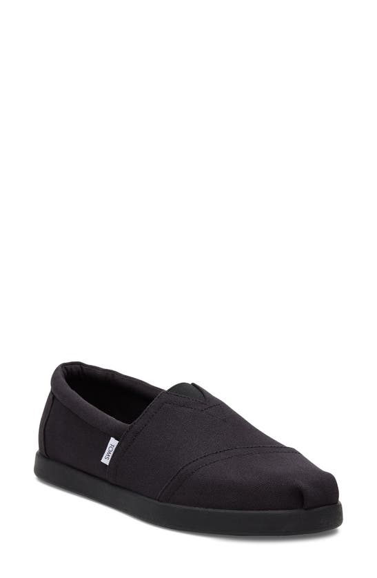 Toms Alp Fwd Slip-on In Black