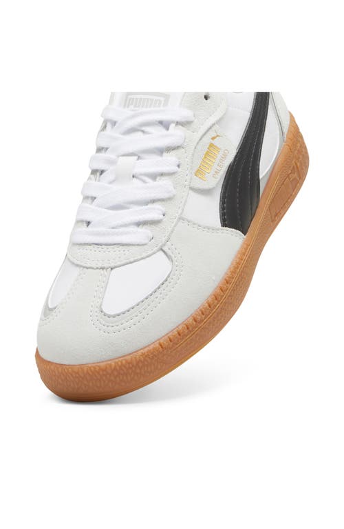 Puma Palermo Sneakers In White
