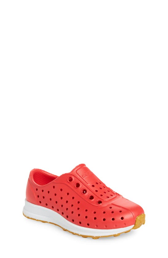 Native Shoes Robbie Sugarlite Slip-on Shoe In Red