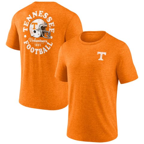 Fanatics Men's NCAA Tennessee Volunteers Arch Logo Pullover Hoodie - Tennessee Orange - S Each