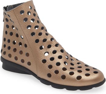 Arche Dato Perforated Bootie Women Nordstrom