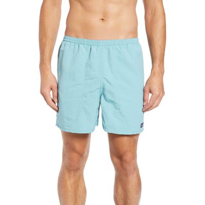 Patagonia Baggies 5-Inch Swim Trunks, Blue