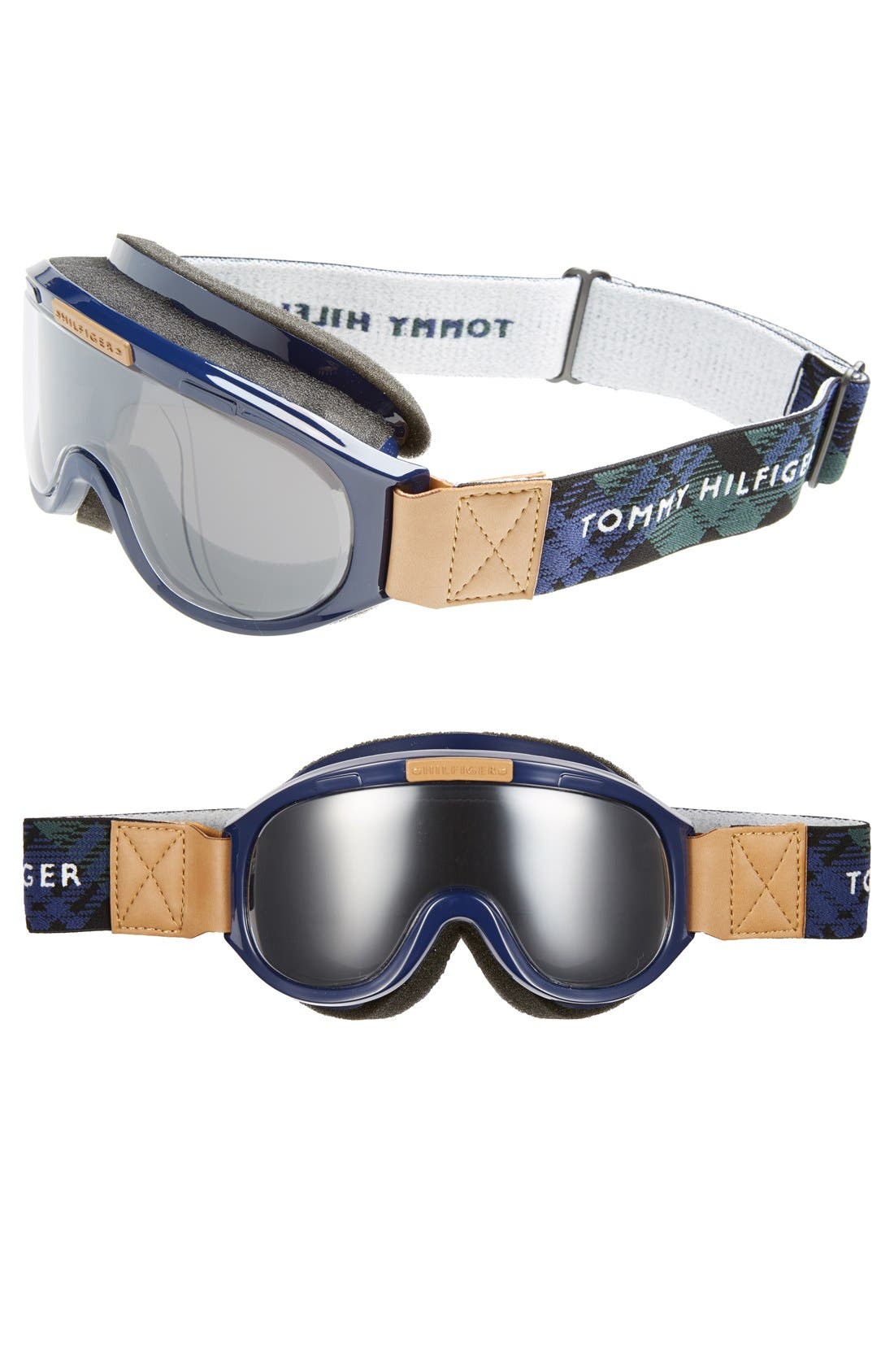 tommy hilfiger ski goggles