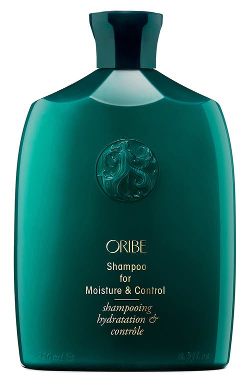 Shampoo for Moisture & Control
