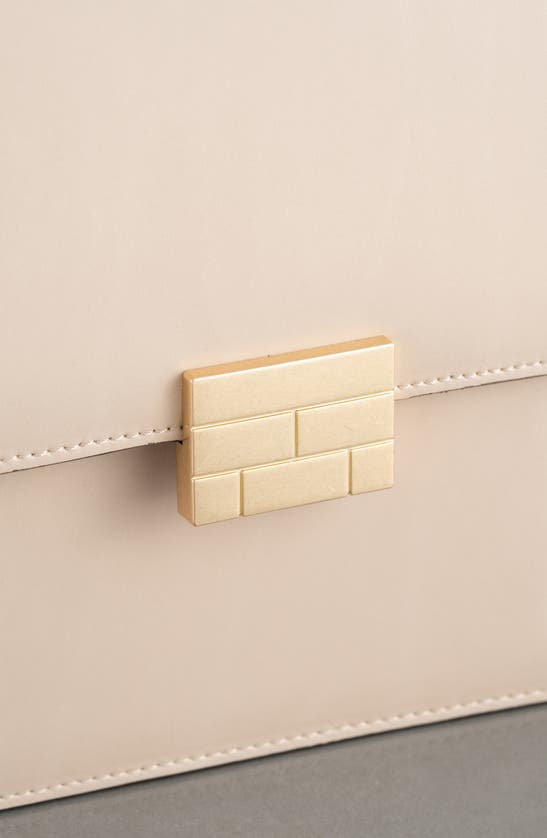 FRAME FRAME LE SIGNATURE MINI LEATHER CROSSBODY BAG