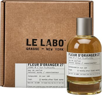 Le Labo Fleur d'Oranger 27 Eau de Parfum | Nordstrom