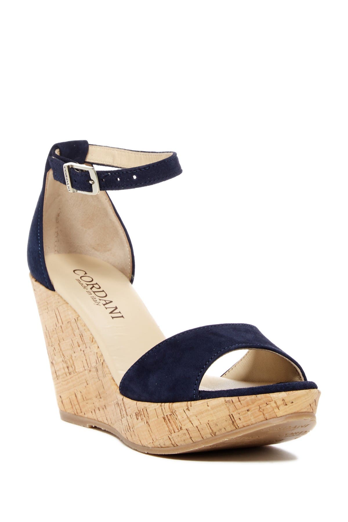 cork heels nordstrom