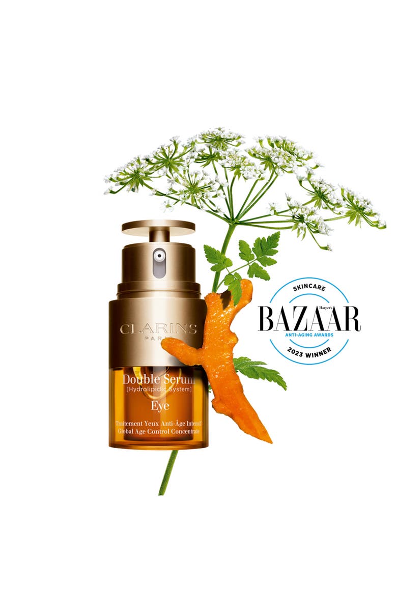 Clarins Double Serum Eye Firming & Hydrating AntiAging Concentrate