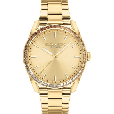 Coach Preston Bracelet Watch,